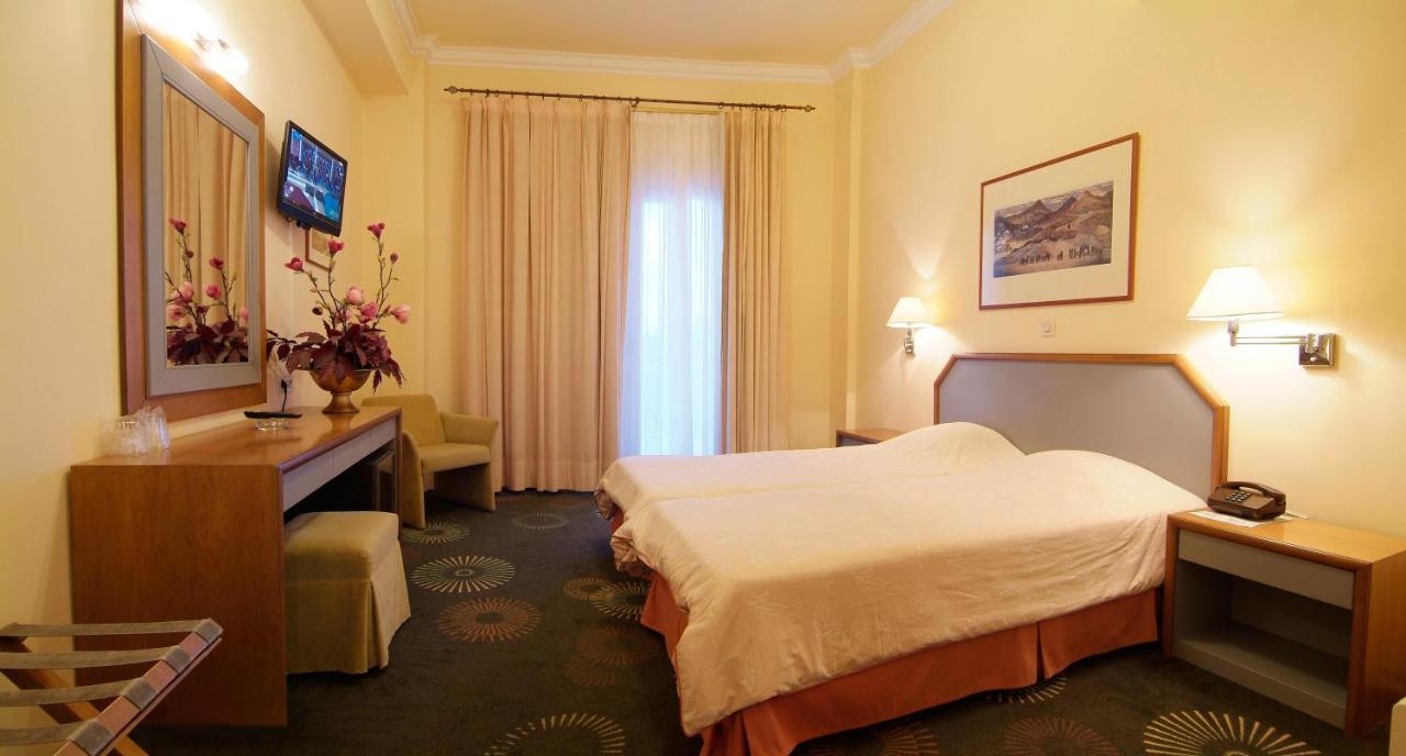 Hotel Kalafati Itea Room photo