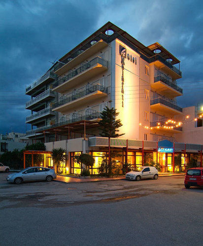 Hotel Kalafati Itea Exterior photo