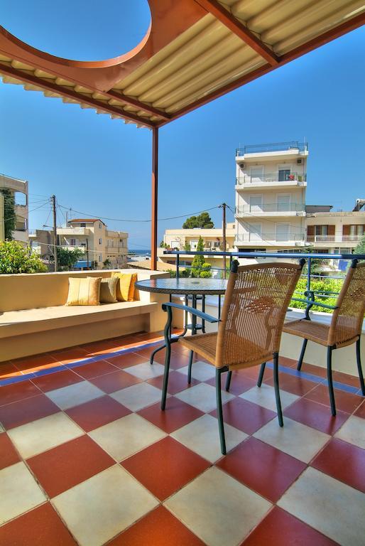 Hotel Kalafati Itea Exterior photo